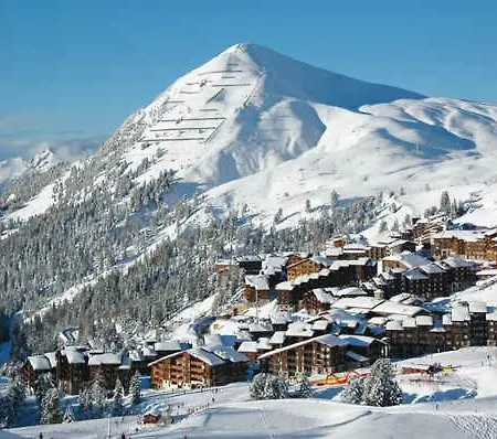 Apartment 2 Pieces 30m² A Belle-plagne *