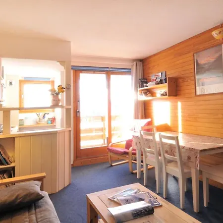 2 Pieces 30m² A Belle-plagne * La Plagne-Tarentaise
