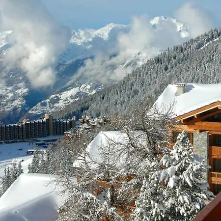 2 Pieces 30m² A Belle-plagne