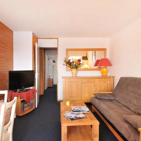 2 Pieces 30m² A Belle-plagne