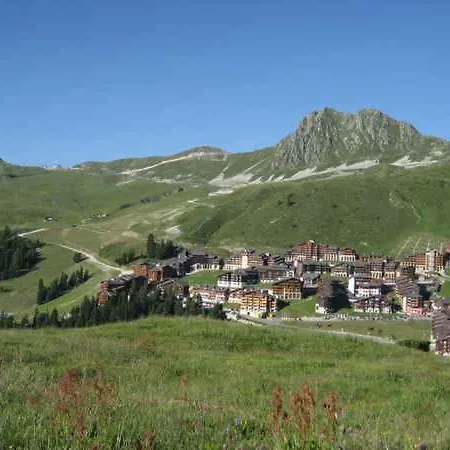 2 Pieces 30m² A Belle-plagne