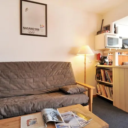 2 Pieces 30m² A Belle-plagne * La Plagne-Tarentaise