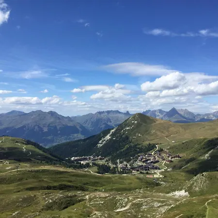 2 Pieces 30m² A Belle-plagne Apartment